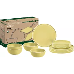 Midday Set Dolomit Yellow