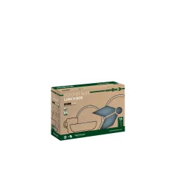Lunch Box Dolomit Blue