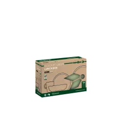 Lunch Box Dolomit Green