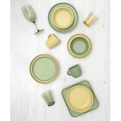 Lunch Box Dolomit Yellow