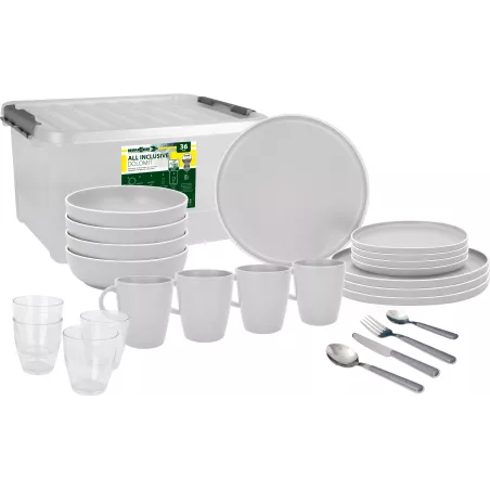 All Inclusive Dolomit White