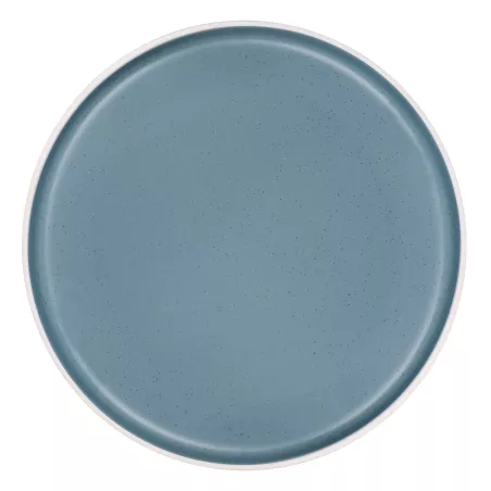 Piatto piano Dolomit Blue