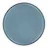 Piatto piano Dolomit Blue
