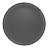 Piatto piano Dolomit Grey