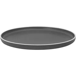 Piatto piano Dolomit Grey