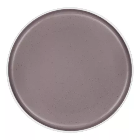 Piatto piano Dolomit Rose