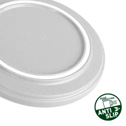 Piatto piano Dolomit White