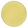Piatto piano Dolomit Yellow