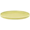 Piatto piano Dolomit Yellow