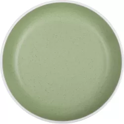 Piatto fondo Dolomit Green