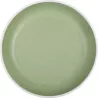 Piatto fondo Dolomit Green