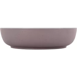 Piatto fondo Dolomit Rose