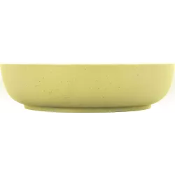 Piatto fondo Dolomit Yellow