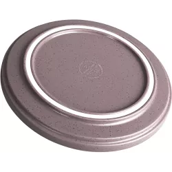 Piatto dessert Dolomit Rose