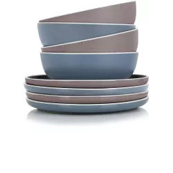 Insalatiera Dolomit Blue