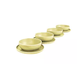 Insalatiera Dolomit Yellow