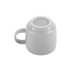 Tazzone Cappuccino Dolomit White