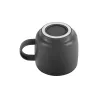 Tazzone Cappuccino Dolomit Grey