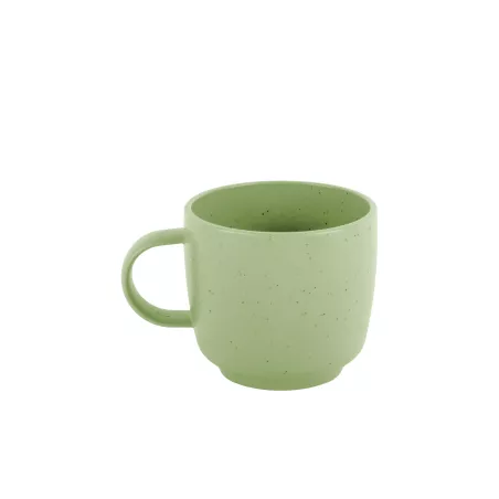 Tazzone Cappuccino Dolomit Green