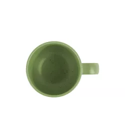 Tazzone Cappuccino Dolomit Green