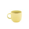 Tazzone Cappuccino Dolomit Yellow
