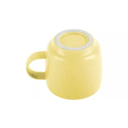 Tazzone Cappuccino Dolomit Yellow
