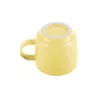 Tazzone Cappuccino Dolomit Yellow