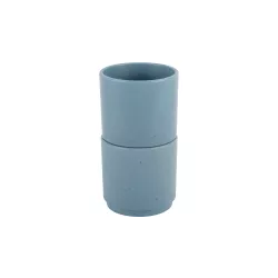 Set espresso InMano Dolomit Blue