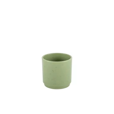Set espresso InMano Dolomit Green