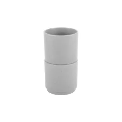 Set espresso InMano Dolomit White