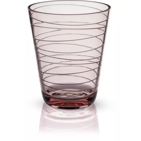 Bicchiere Onda Dolomit Rosè