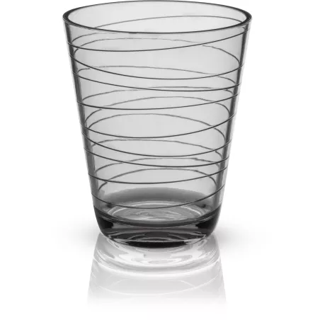 Bicchiere Onda Dolomit Grey