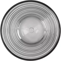 Bicchiere Onda Dolomit Grey