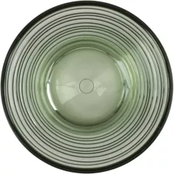 Bicchiere Onda Dolomit Green