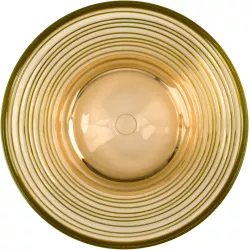 Bicchiere Onda Dolomit Yellow