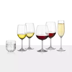Set Bicchieri Cuvèe R&W Wineglass 2 pz.