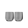 Set Bicchieri Cottery Waterglass Grey 2 pz.