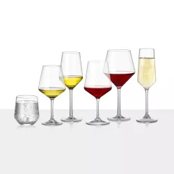 Set Bicchieri Riserva Wineglass 2 pz.