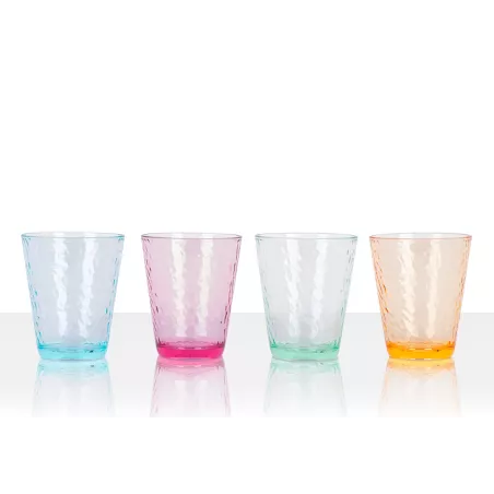 Set Bicchieri Vintage 4 pz.