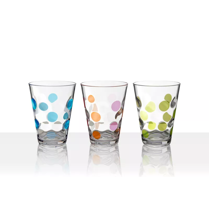 Set Bicchieri Baloons