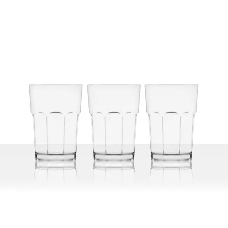 Set Bicchieri Octoglass 3 pz.