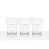 Set Bicchieri Octoglass 3 pz.