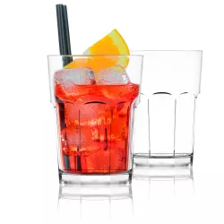 Set Bicchieri Octoglass 3 pz.