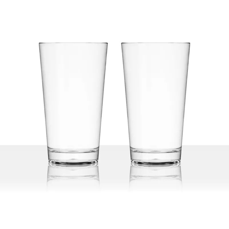 Set Bicchieri Cocktail High 2 pz.