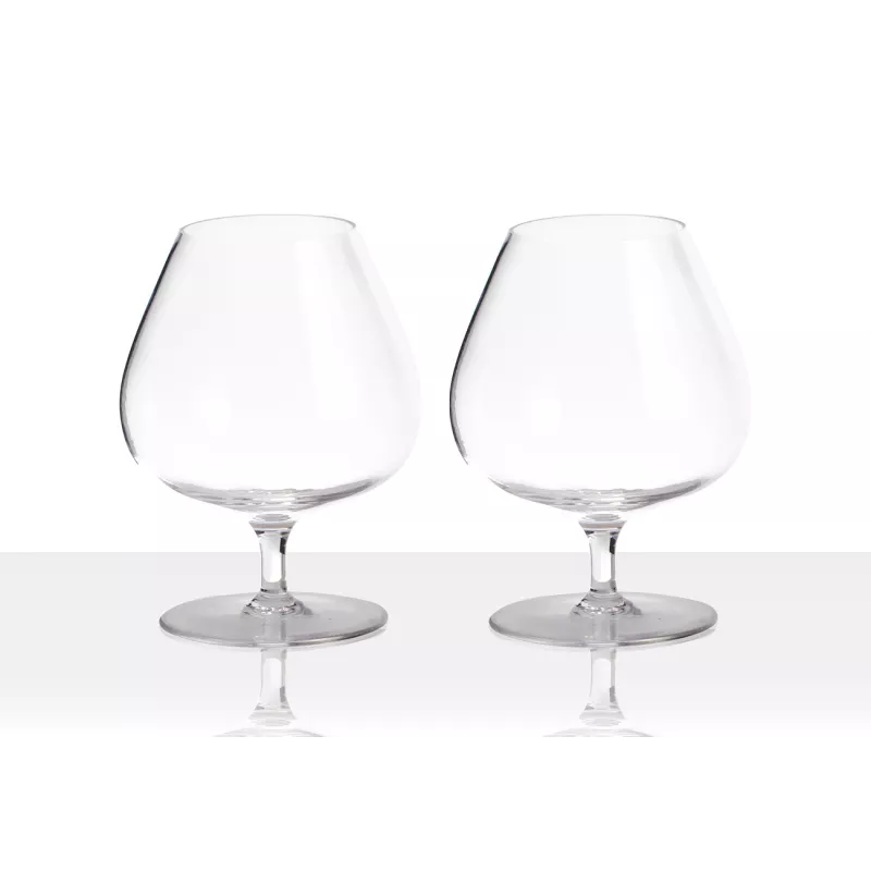 Set Bicchieri Cognac 2 pz.