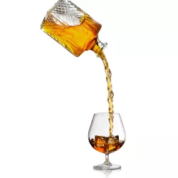 Set Bicchieri Cognac 2 pz.