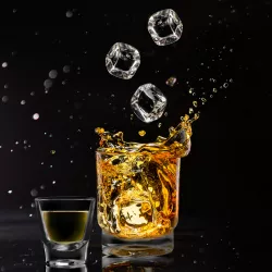 Set Bicchierini Graps 2 pz.