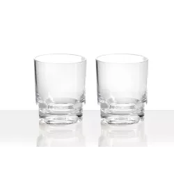 Set Bicchieri Kaptim Whisky 2 pz.