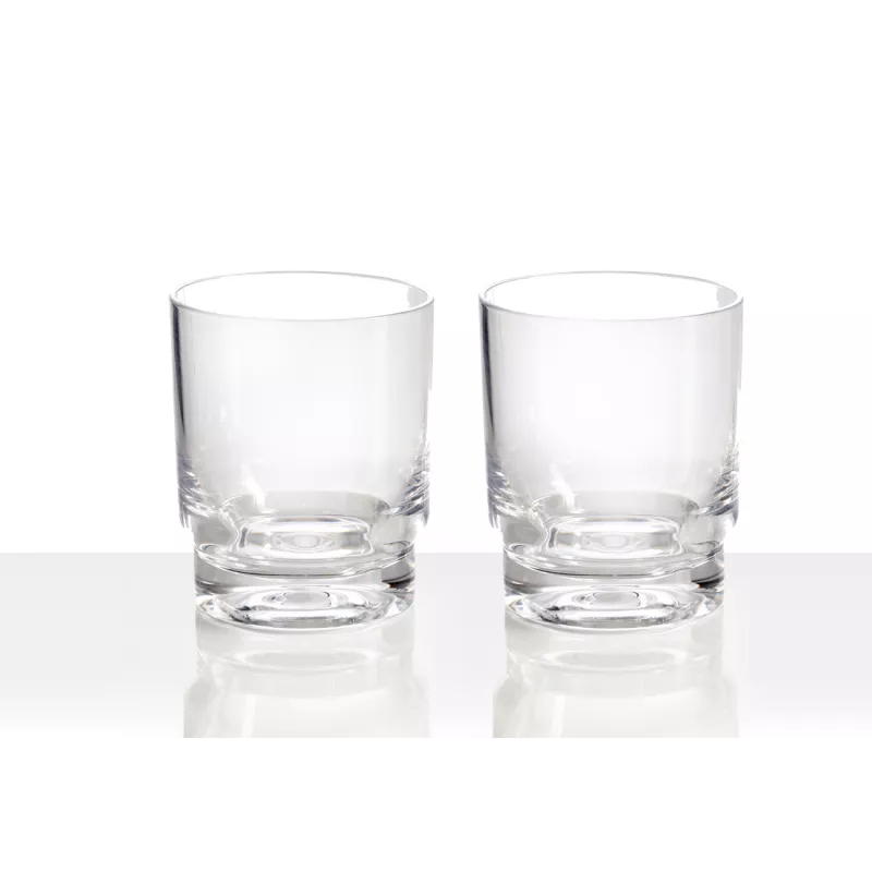 Set Bicchieri Kaptim Whisky 2 pz.