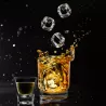 Set Bicchieri Kaptim Whisky 2 pz.